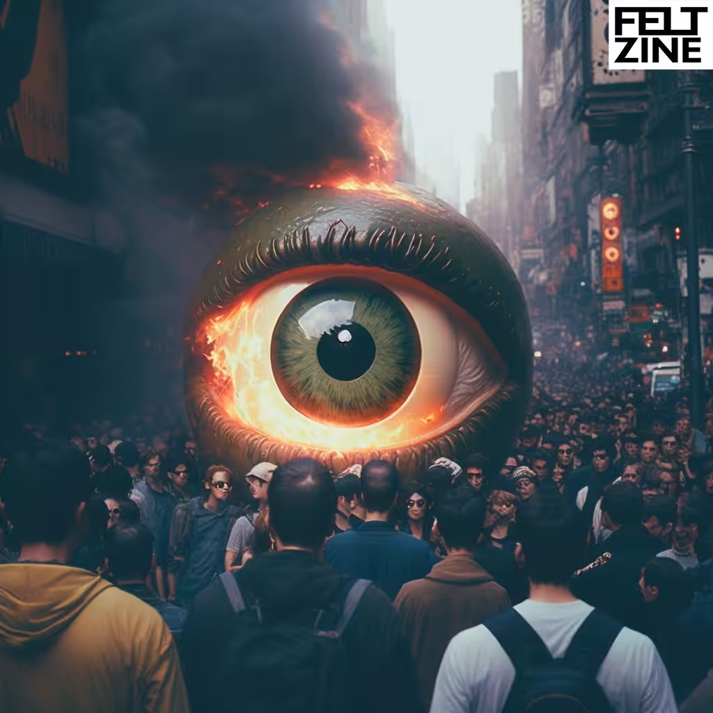 Spectacle #74: The Fire Afternoon Green Eye