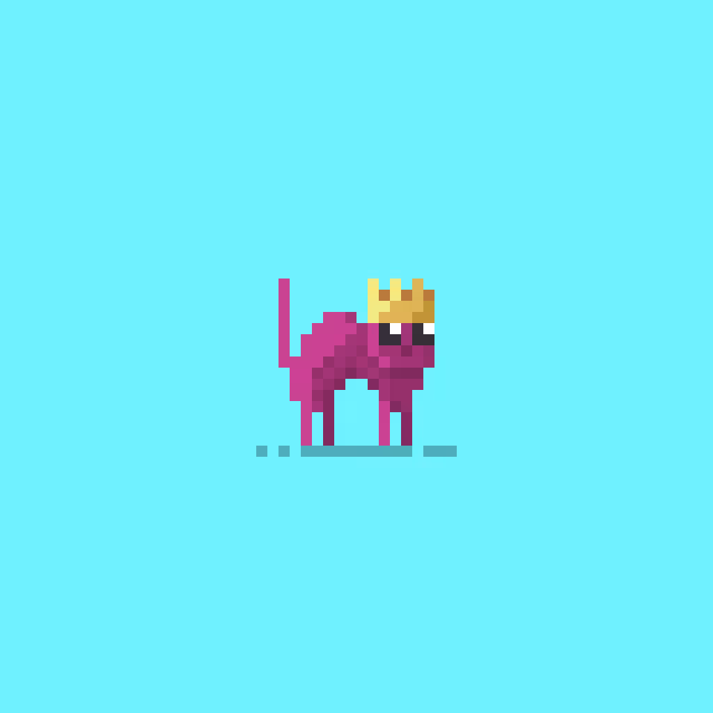 All Cats Are Beautiful #275