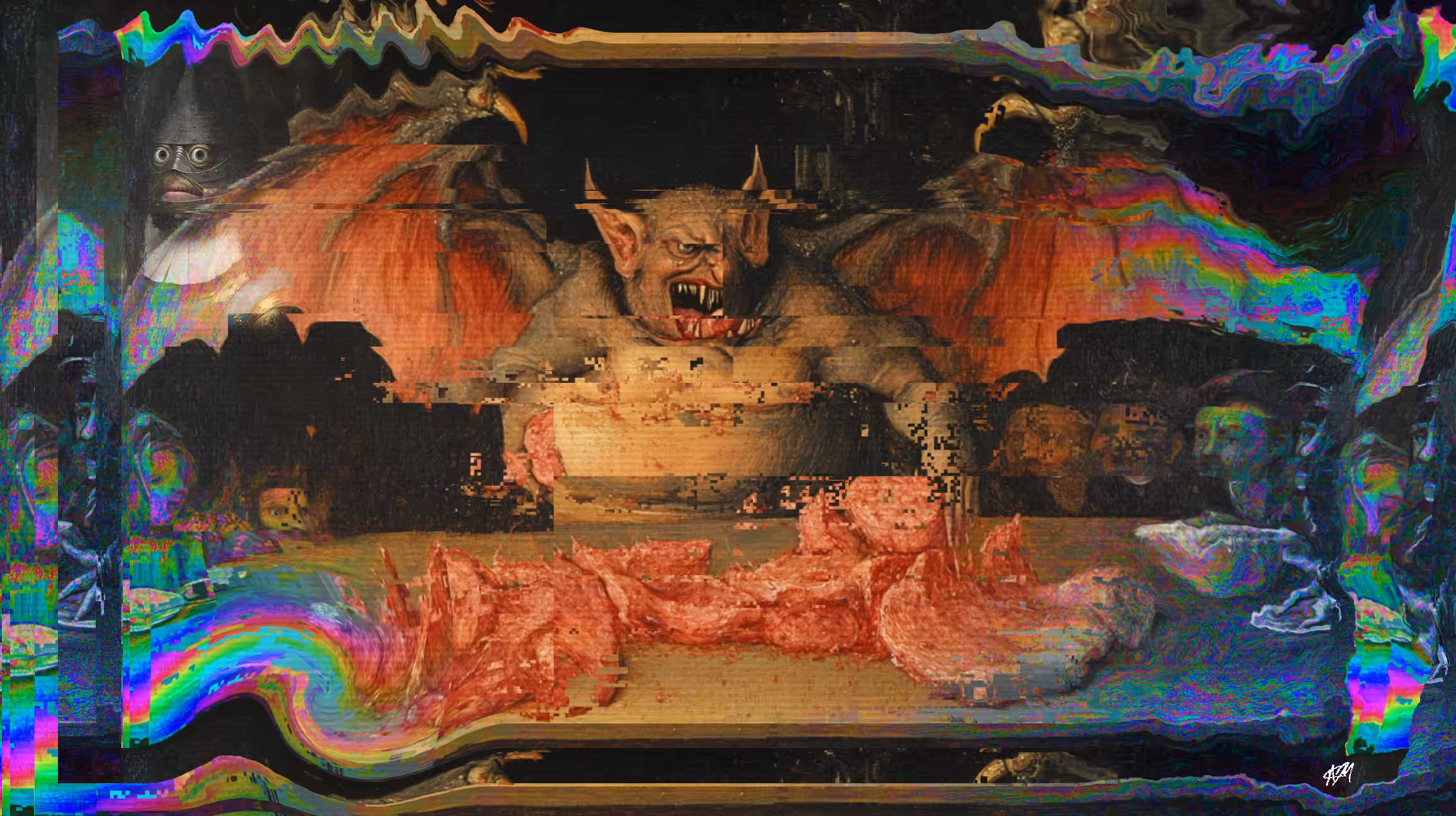 Last Year's Demons...