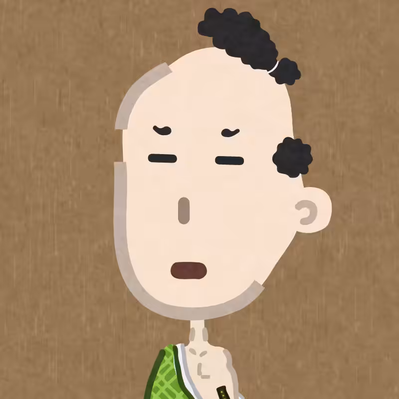 Henoheno Samurai #551
