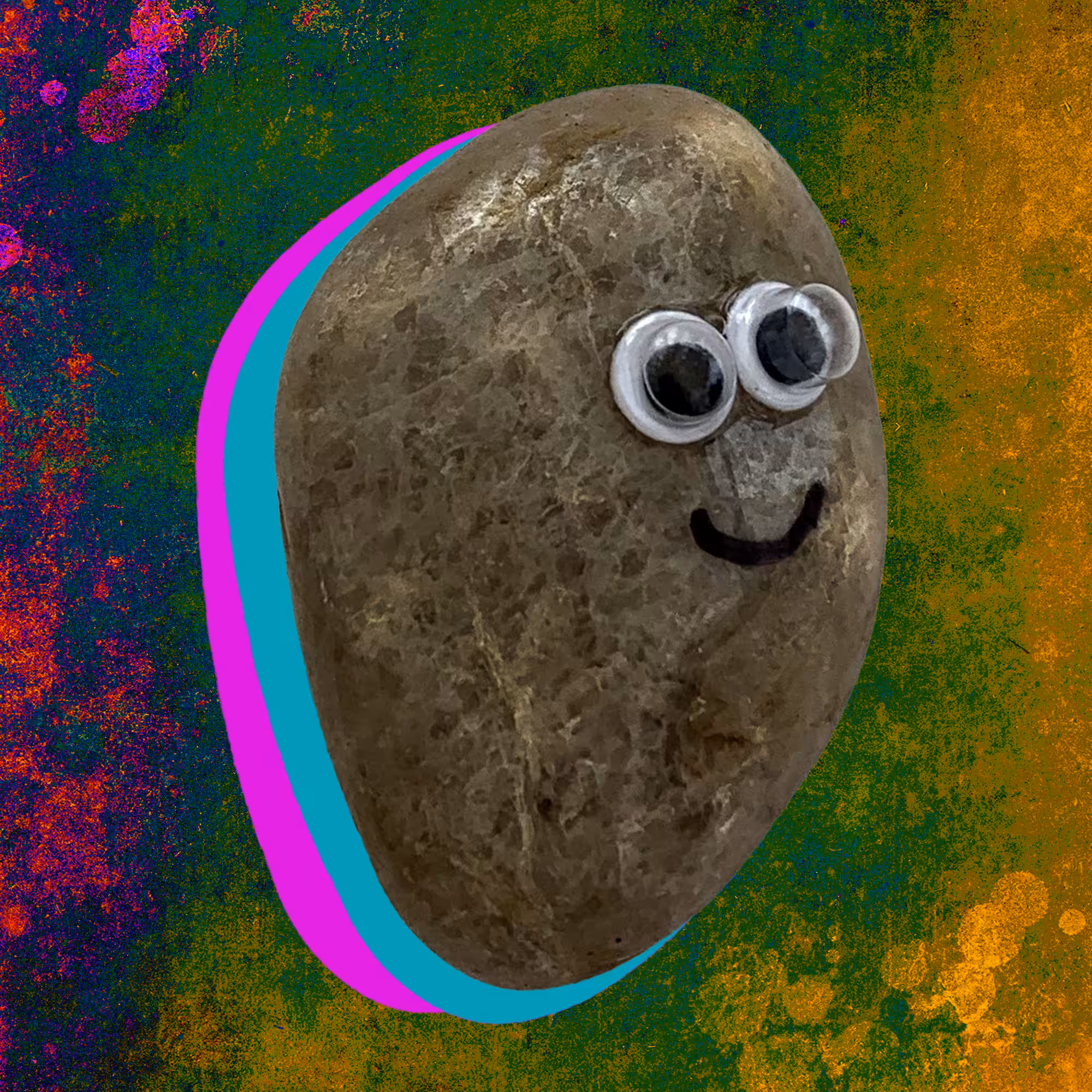 The Rockies – Pebble Peep #13