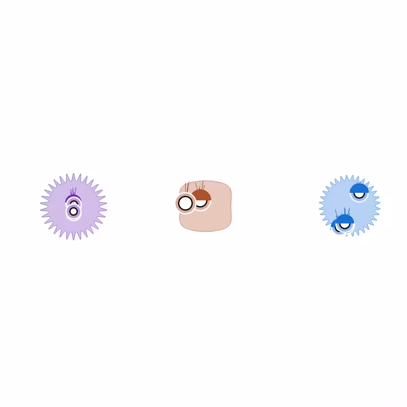 Beautiful virus #7