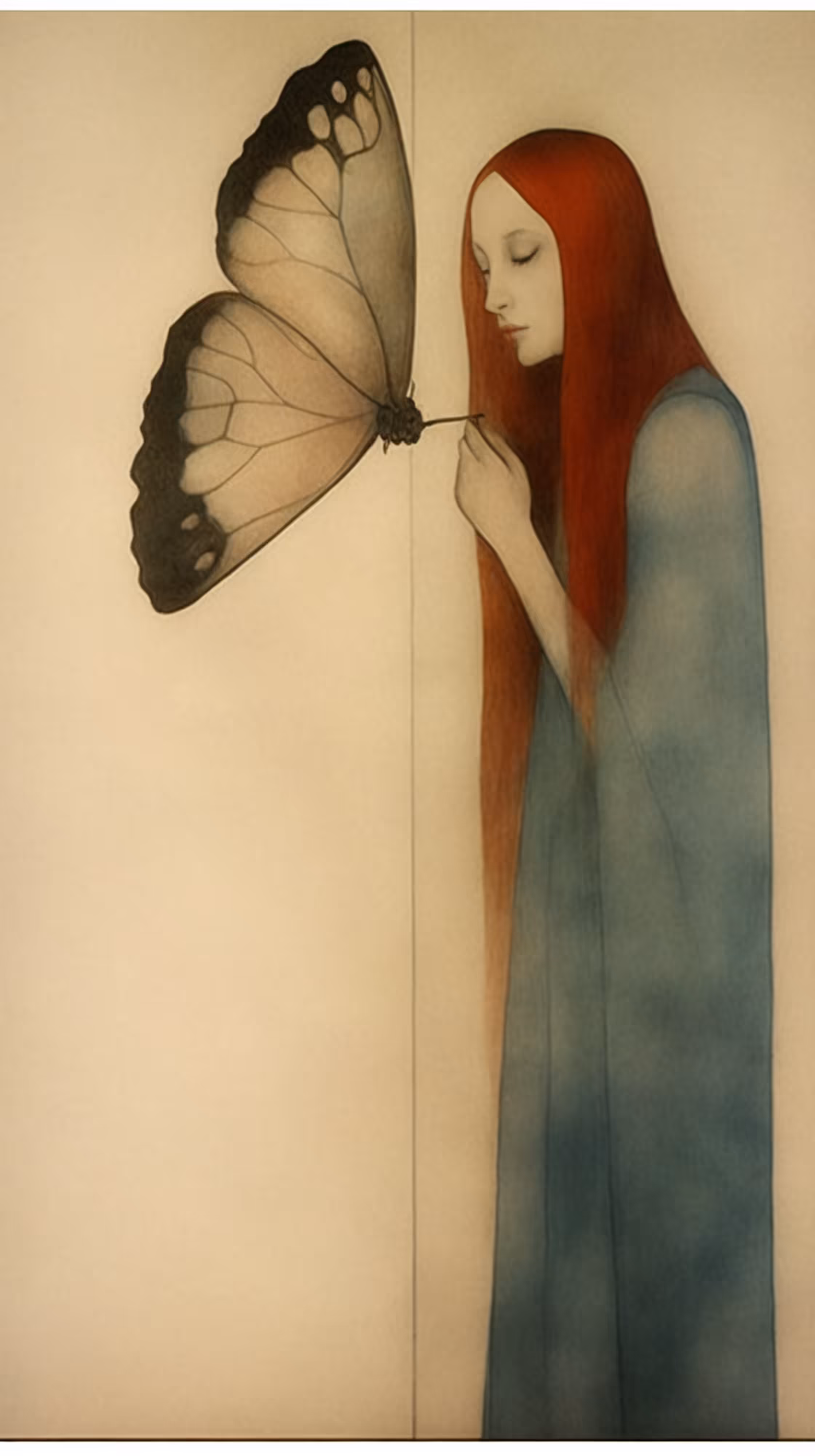 Butterfly Muse #48