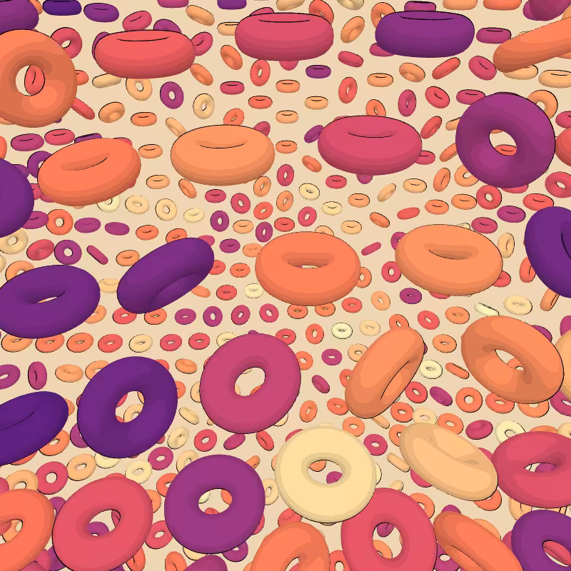 Donuts #130
