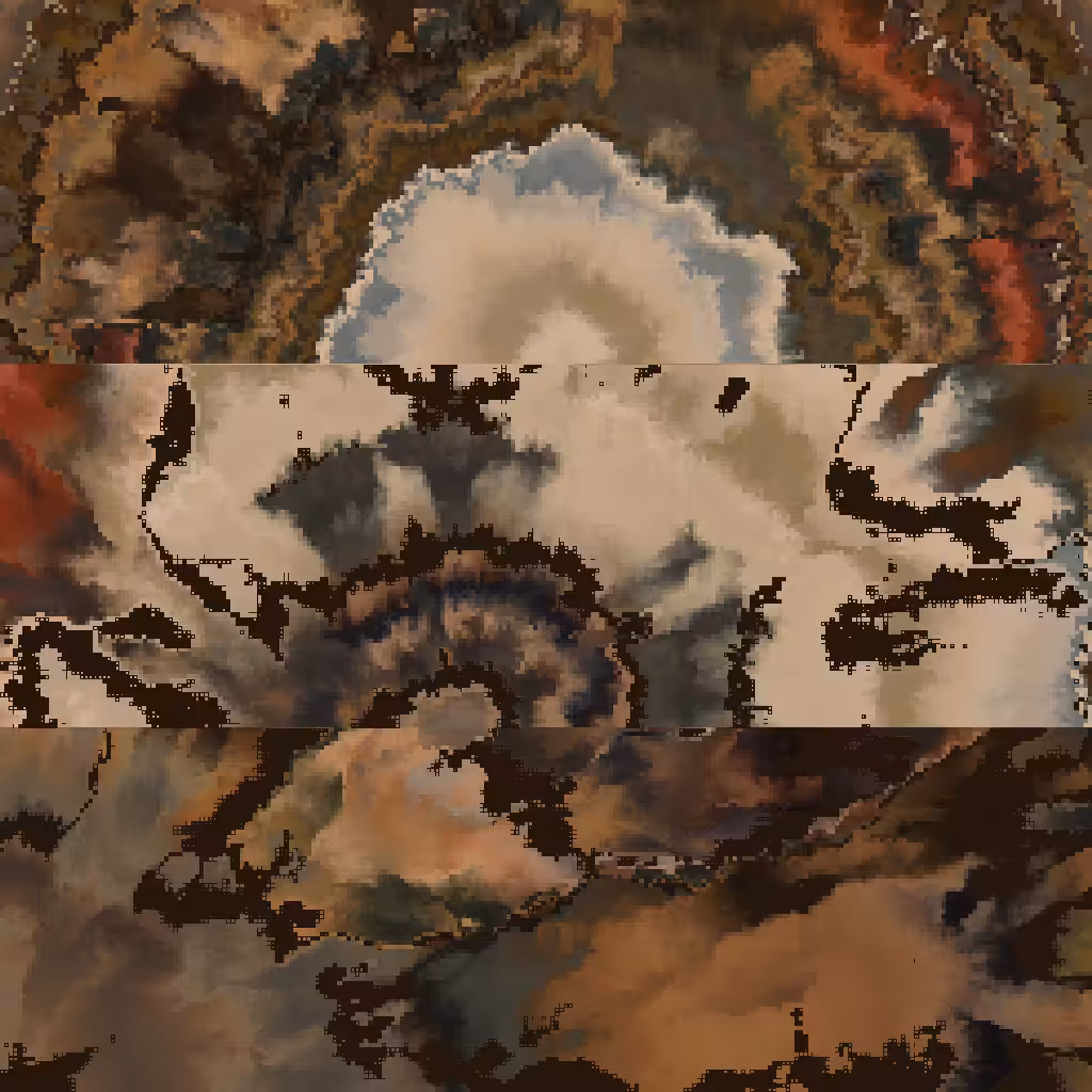 mirror space #34