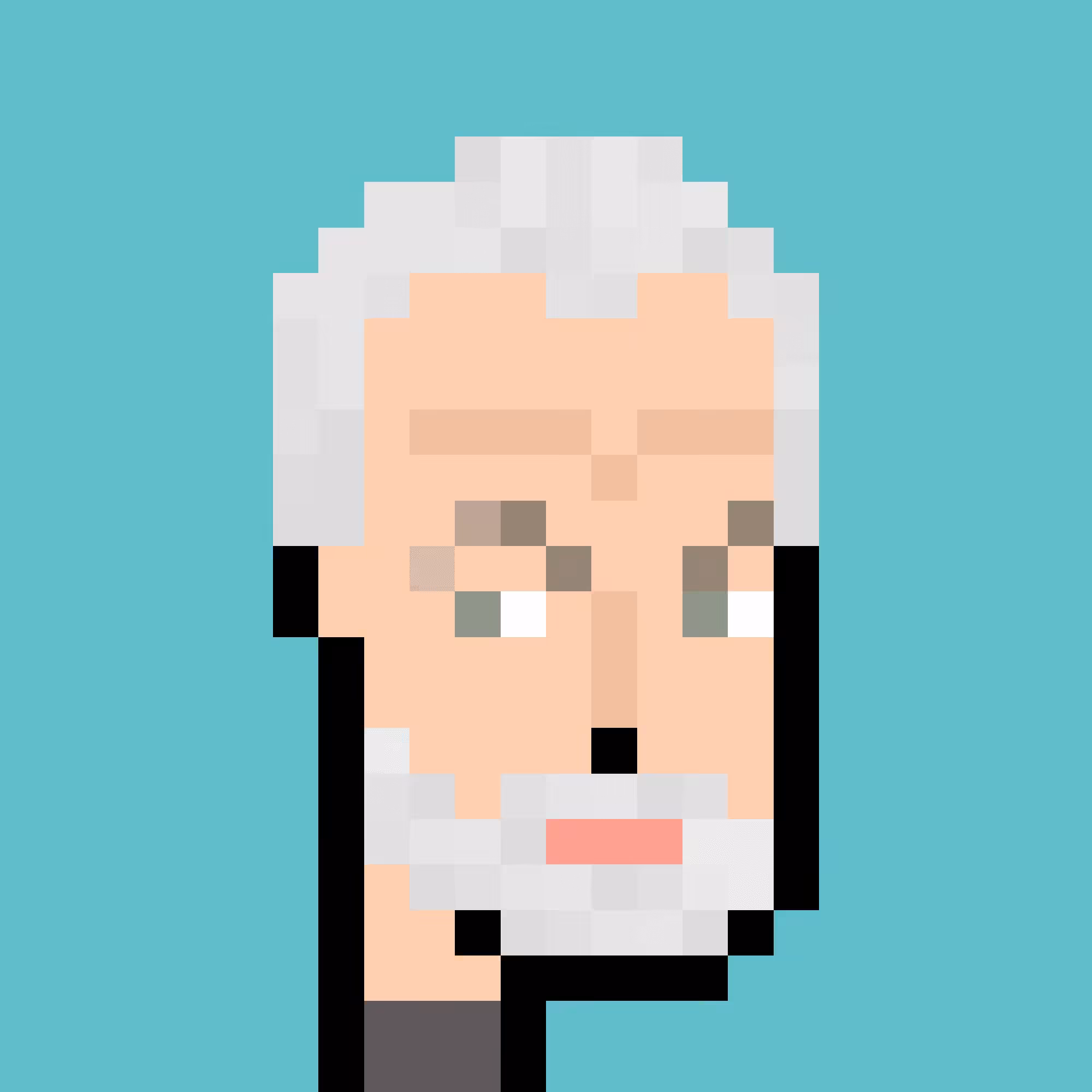 ScifiPunk #19 Father Vito Cornelius