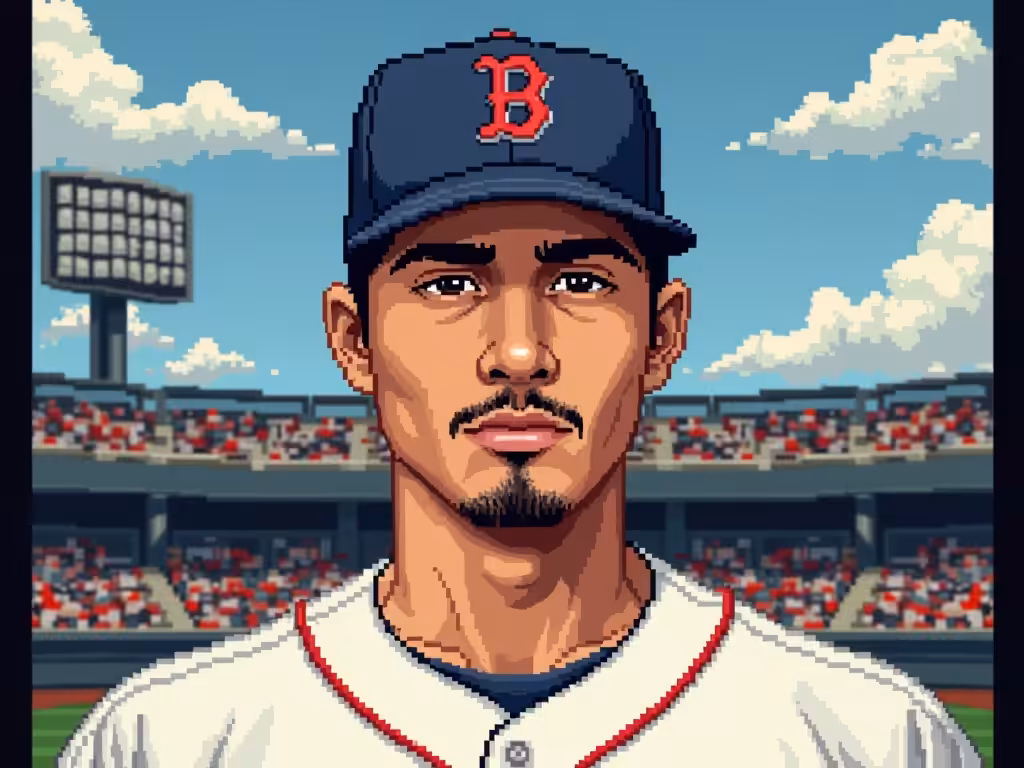 Albert Belle - 1996 (6 PV)