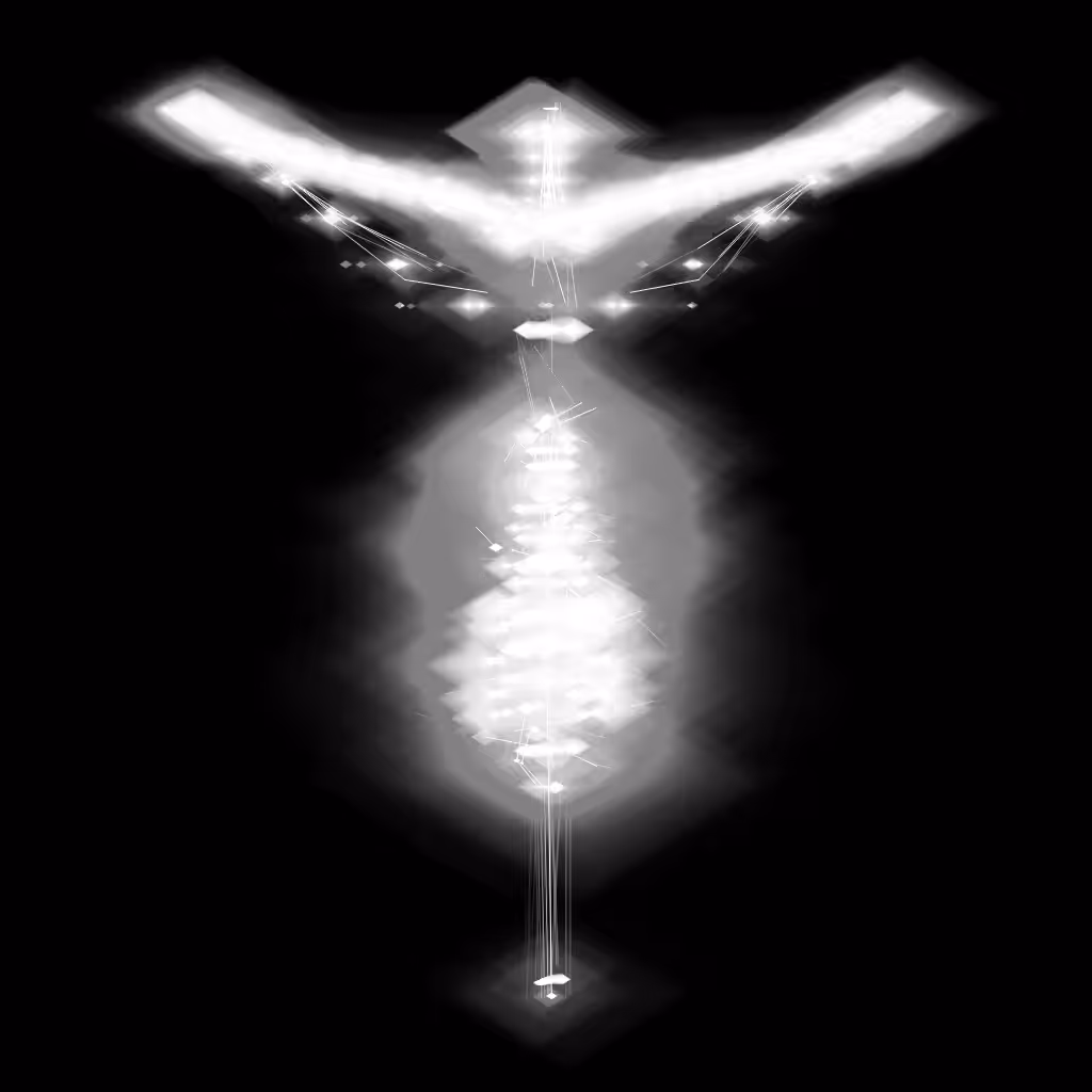 Spectral Beings: Spectral Being 600
