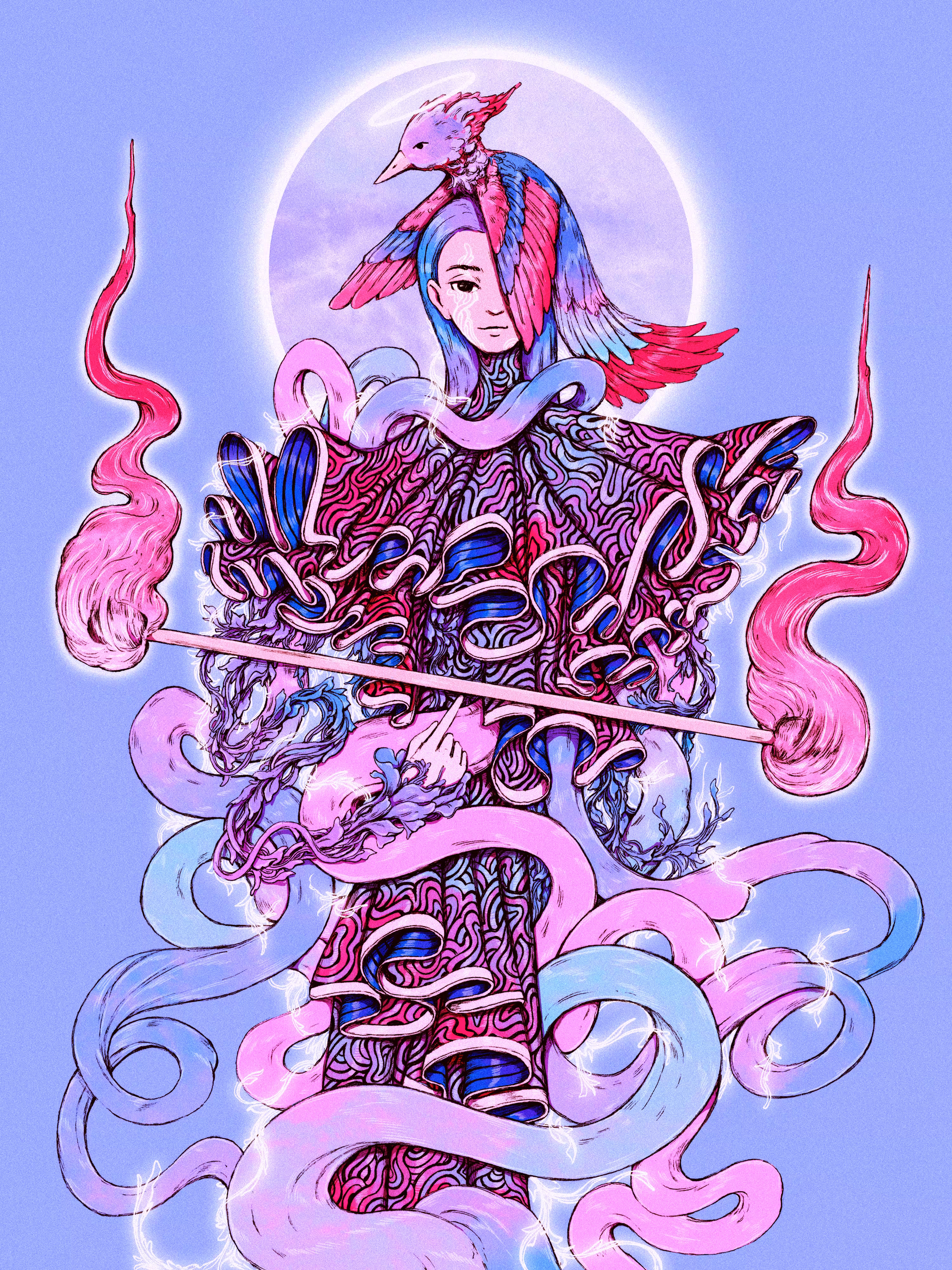 The Spirit of Libra