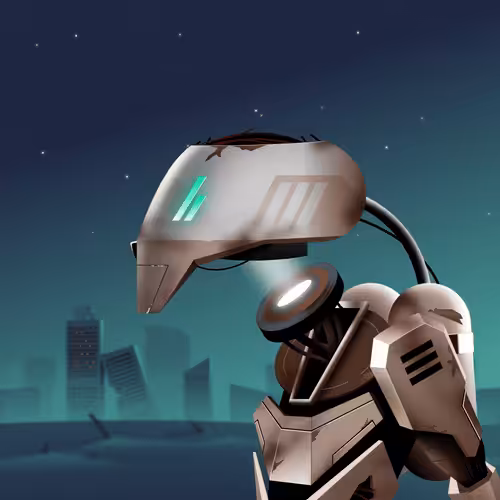 Savage Droids: COMMUNITY Strategy Droid B-5900