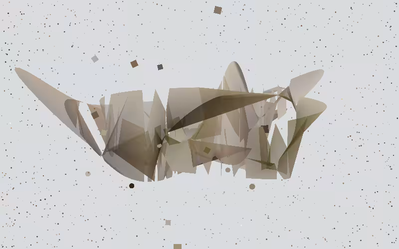 Emergent Spaces #5