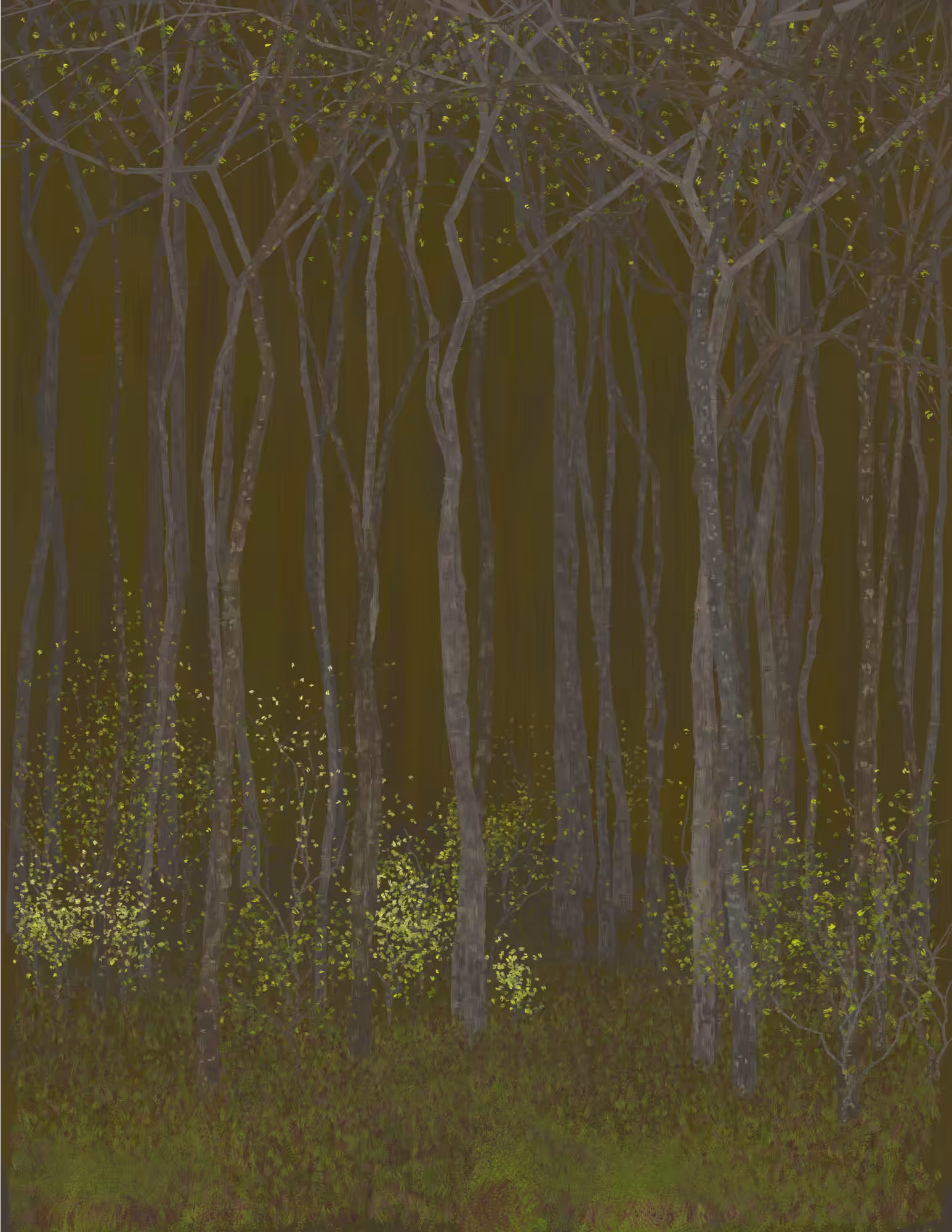 Deep Forest #99