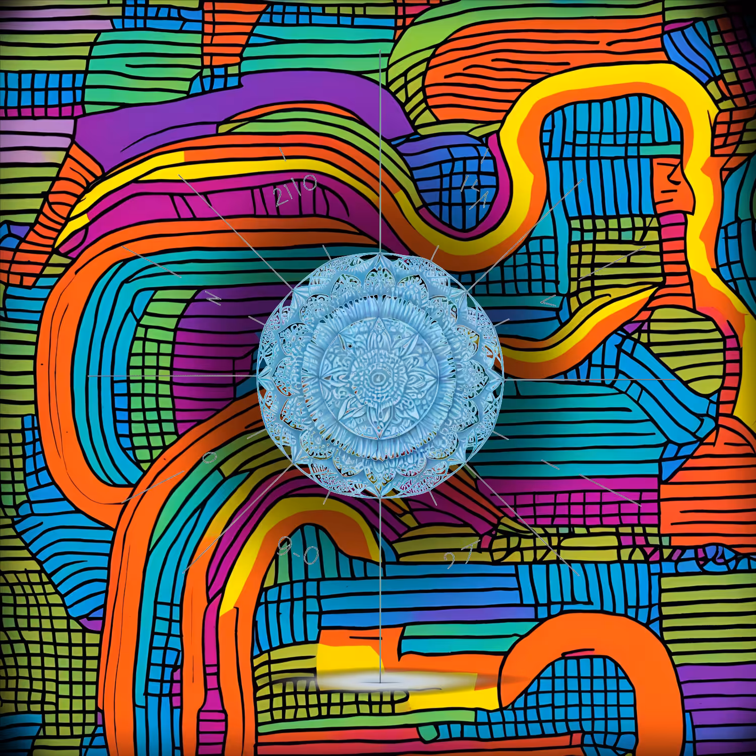 The eye of god Portal #788