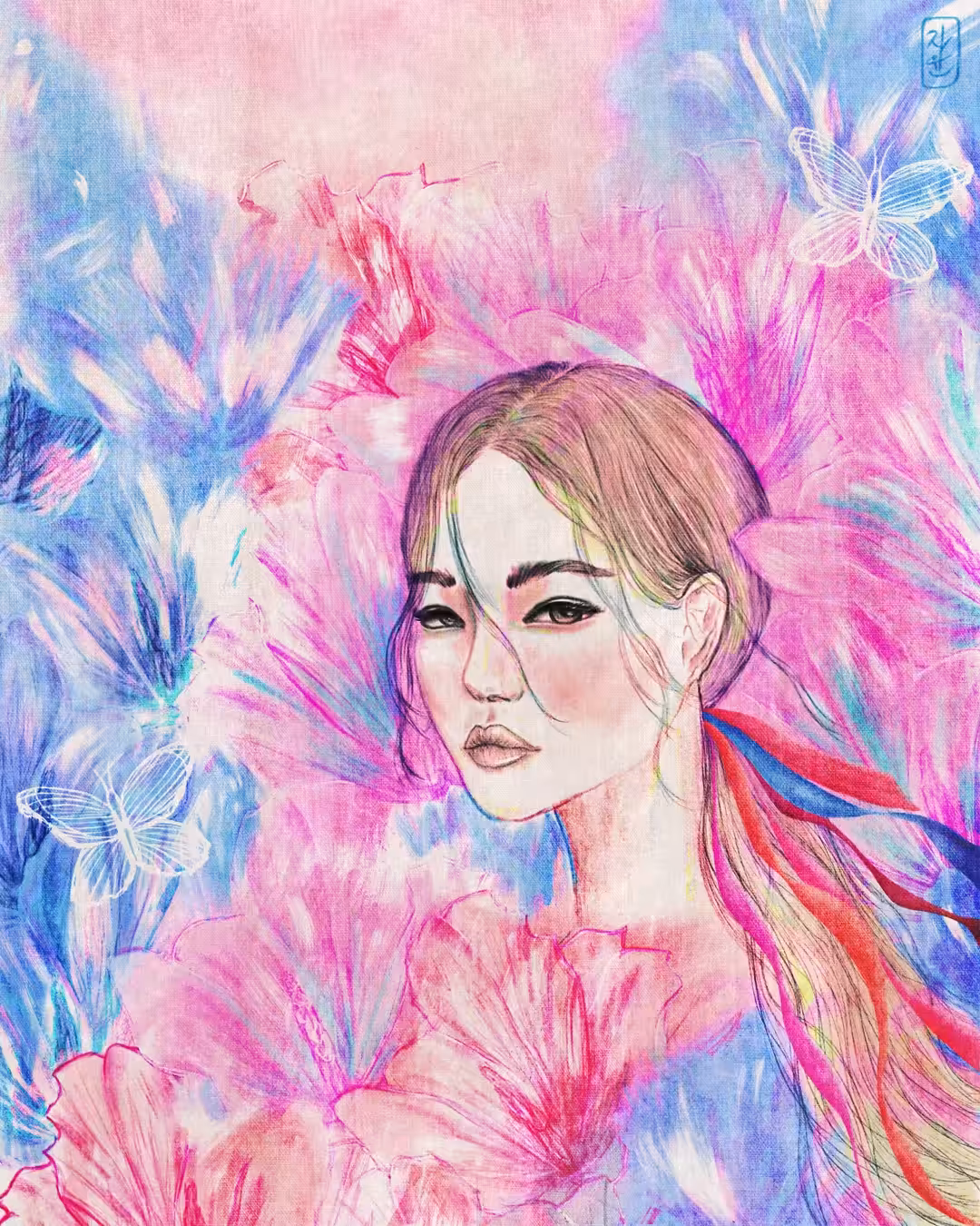 An Eternal Blossom
