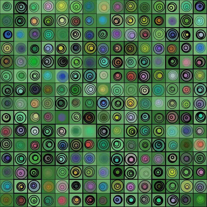 Auto Orbits #057 of #256