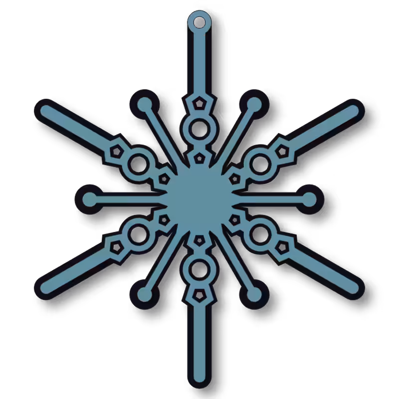 fx(ornament) 2022 #324