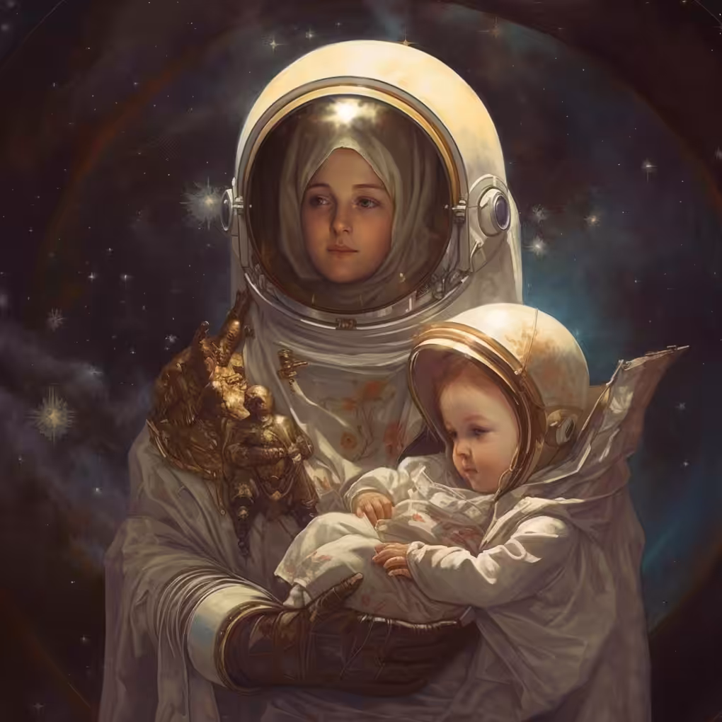 Space Virgin 1