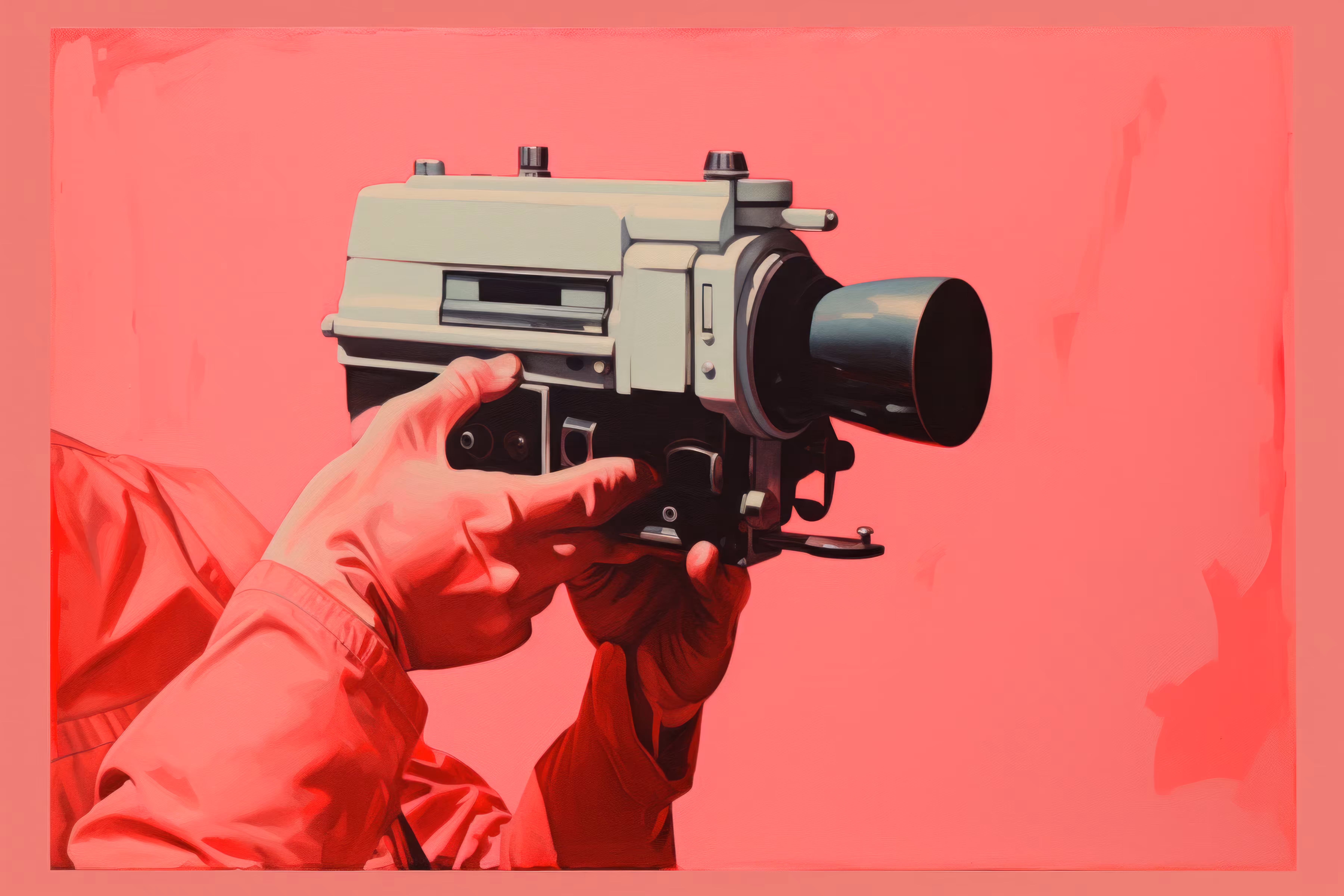 Lights, Camera, Action