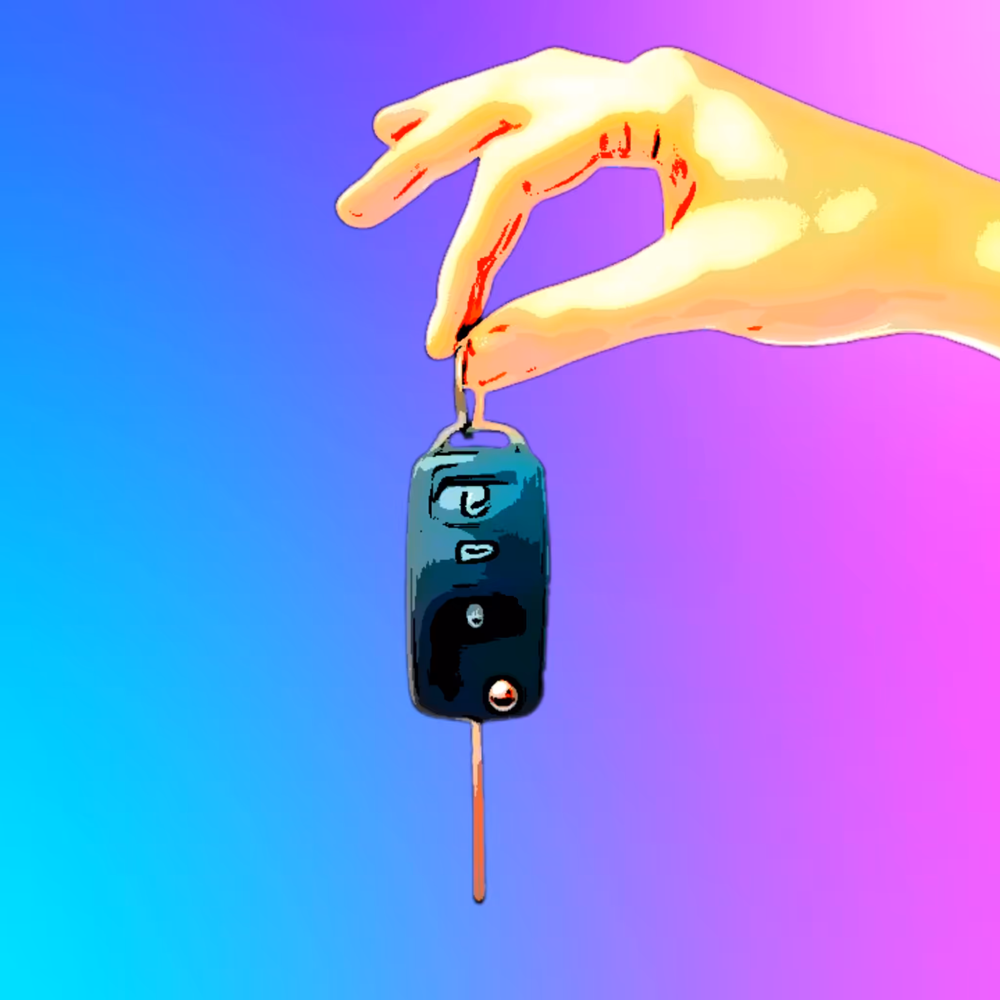 mechanic tools: car switch