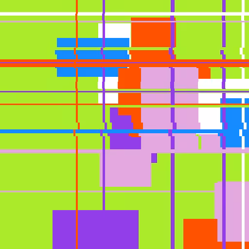 Chromatic Chaos #5439