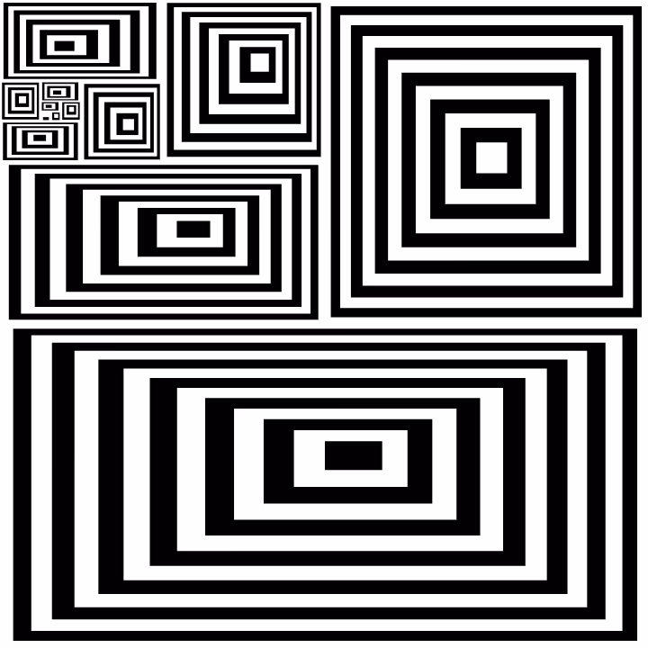 Subdivision Squares #2