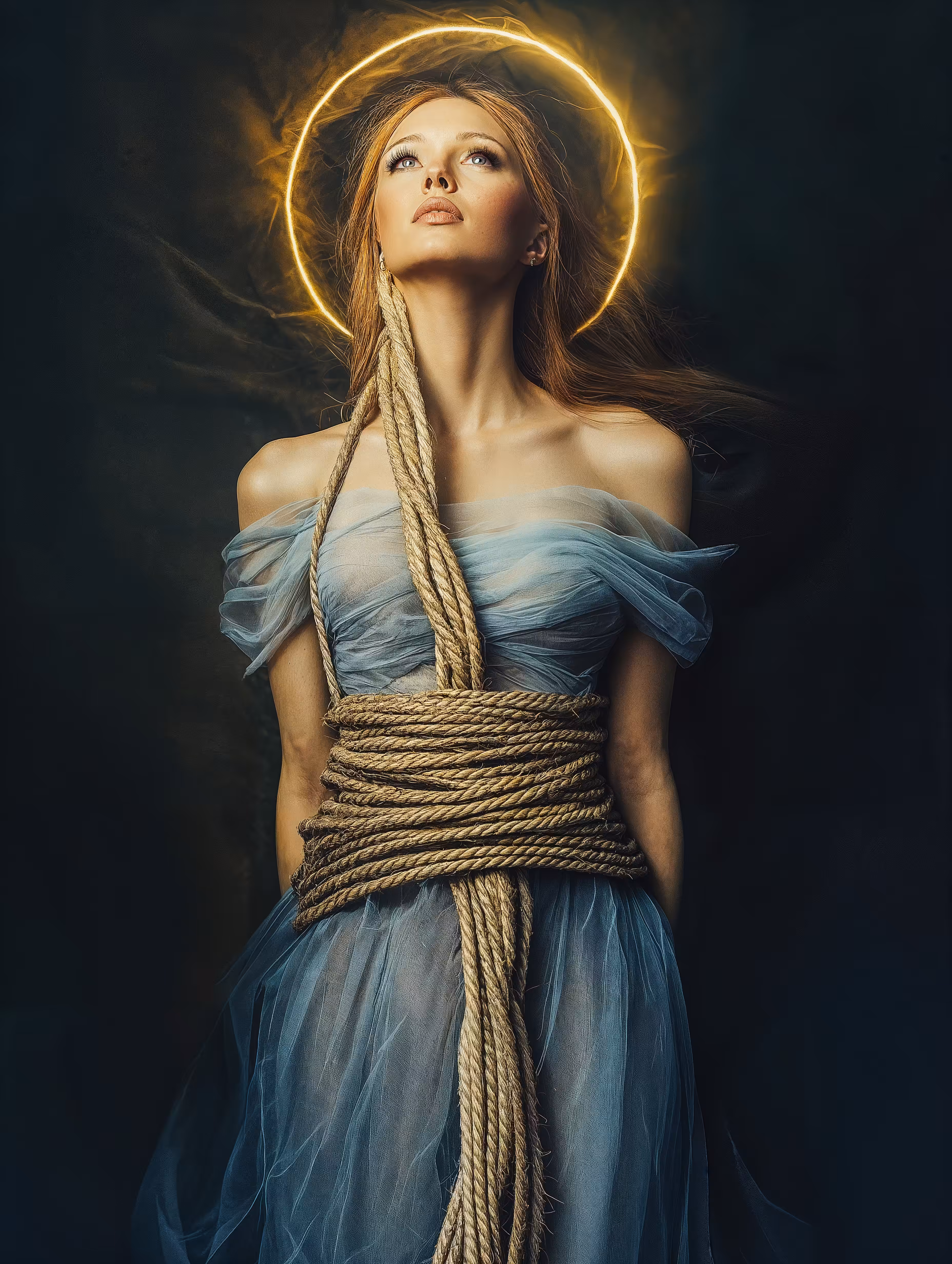 Bound by light