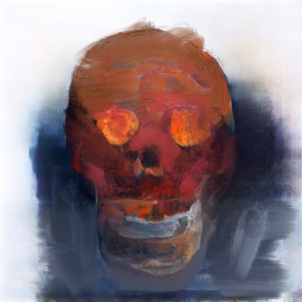 Calavera #01