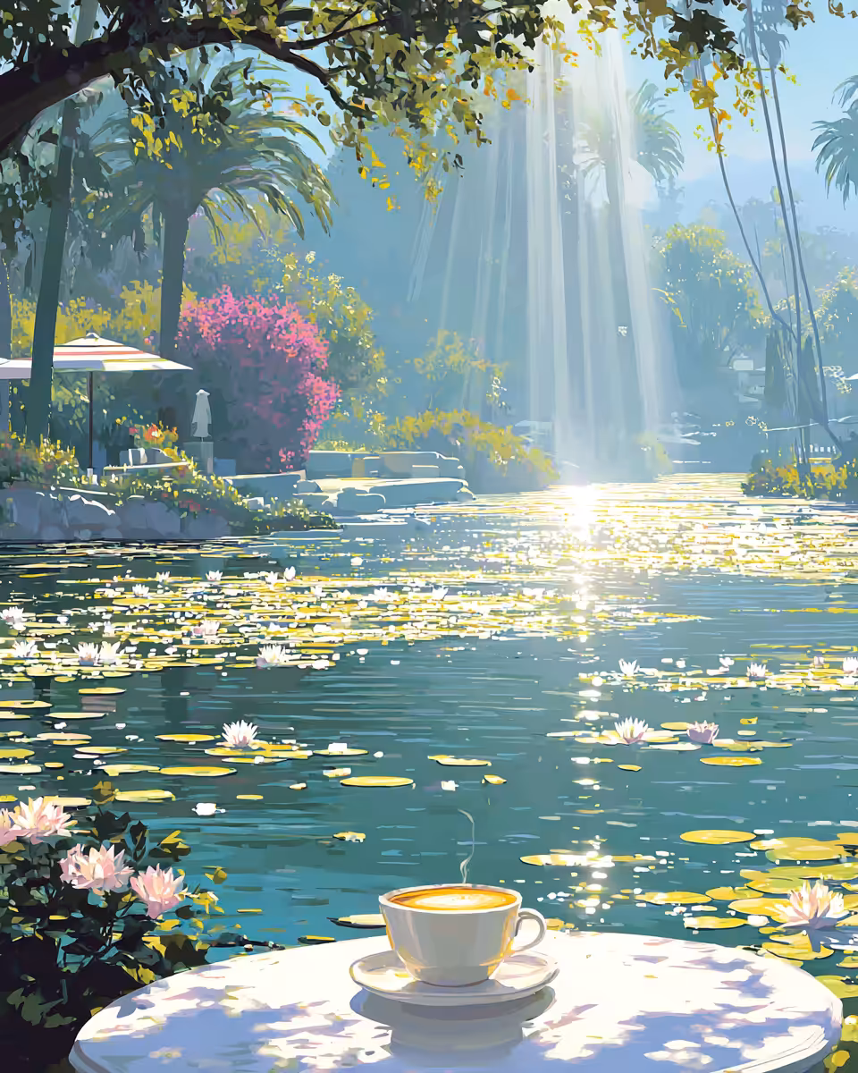 Coffee Paradise