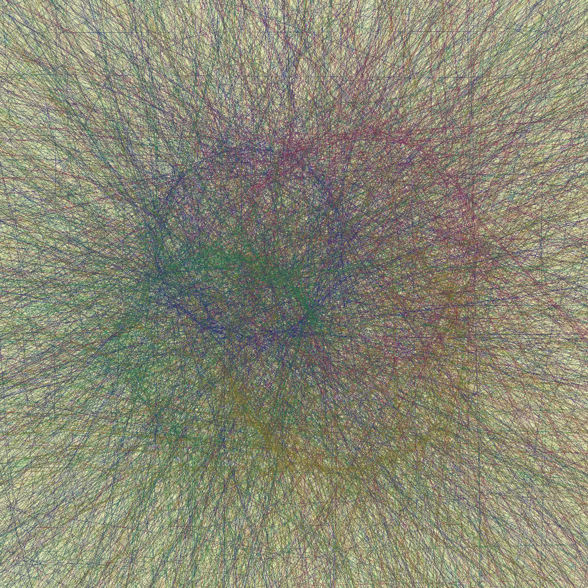 Circular connections #11