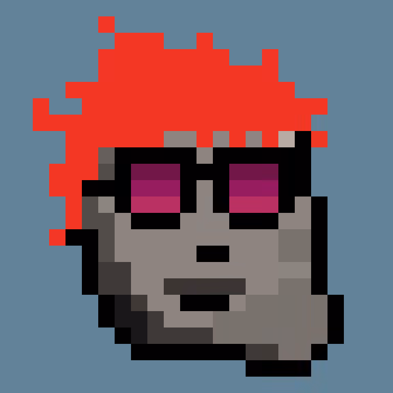 ETHRock Punk #4907