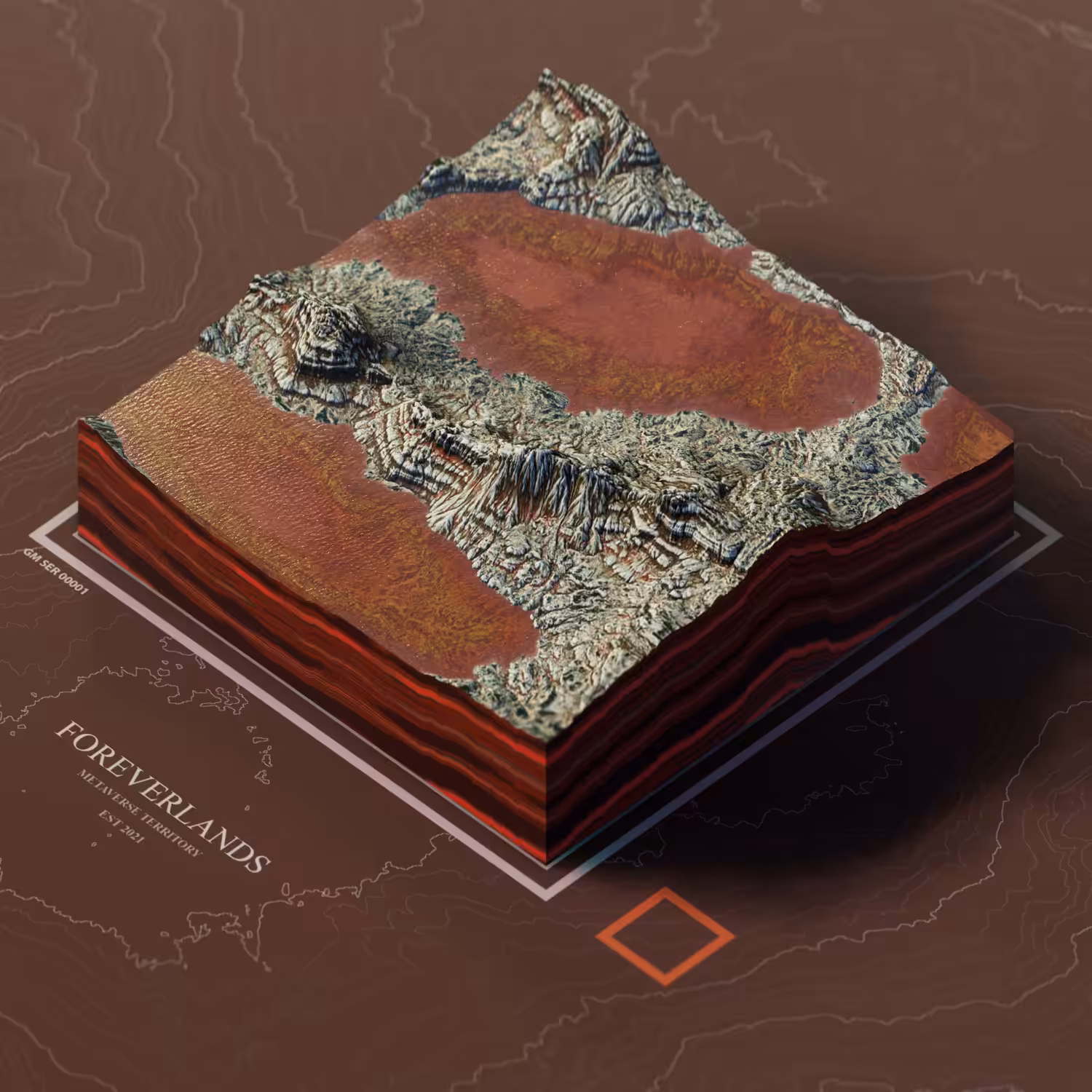 Land by ForeverLands: Land #1722