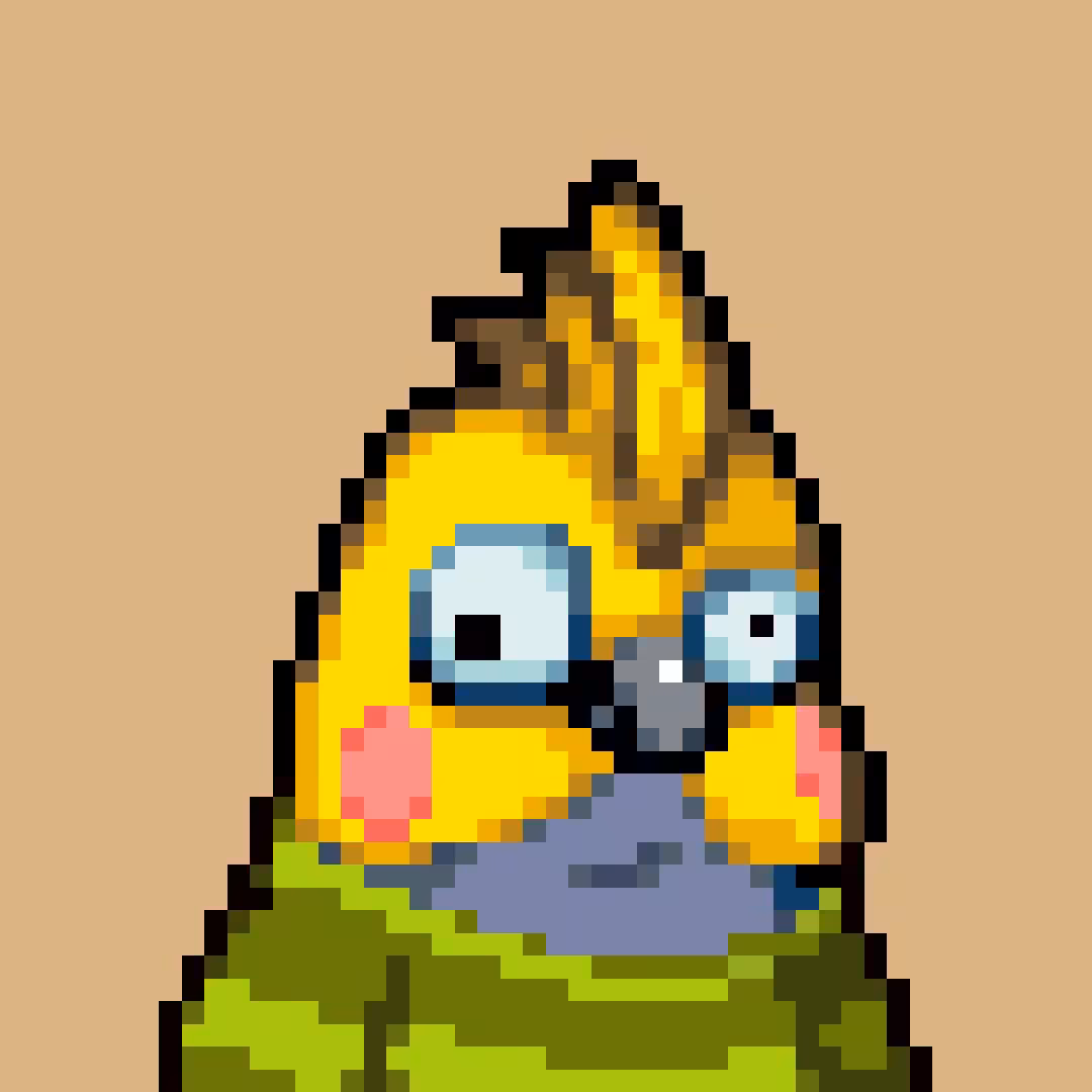 Lovebird#7856