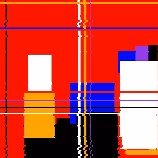 Chromatic Chaos #8914