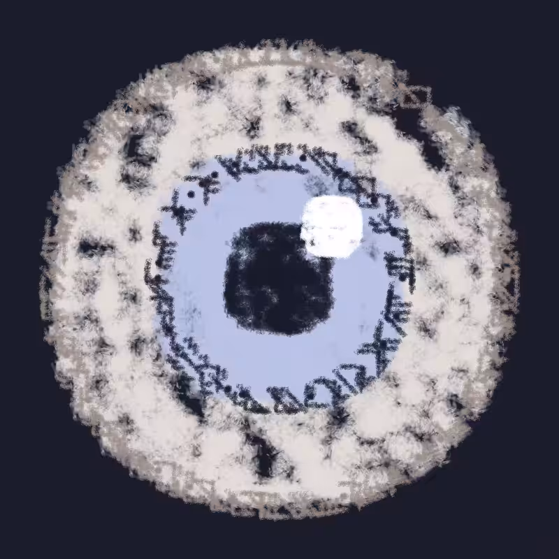 ALL SEEING #58