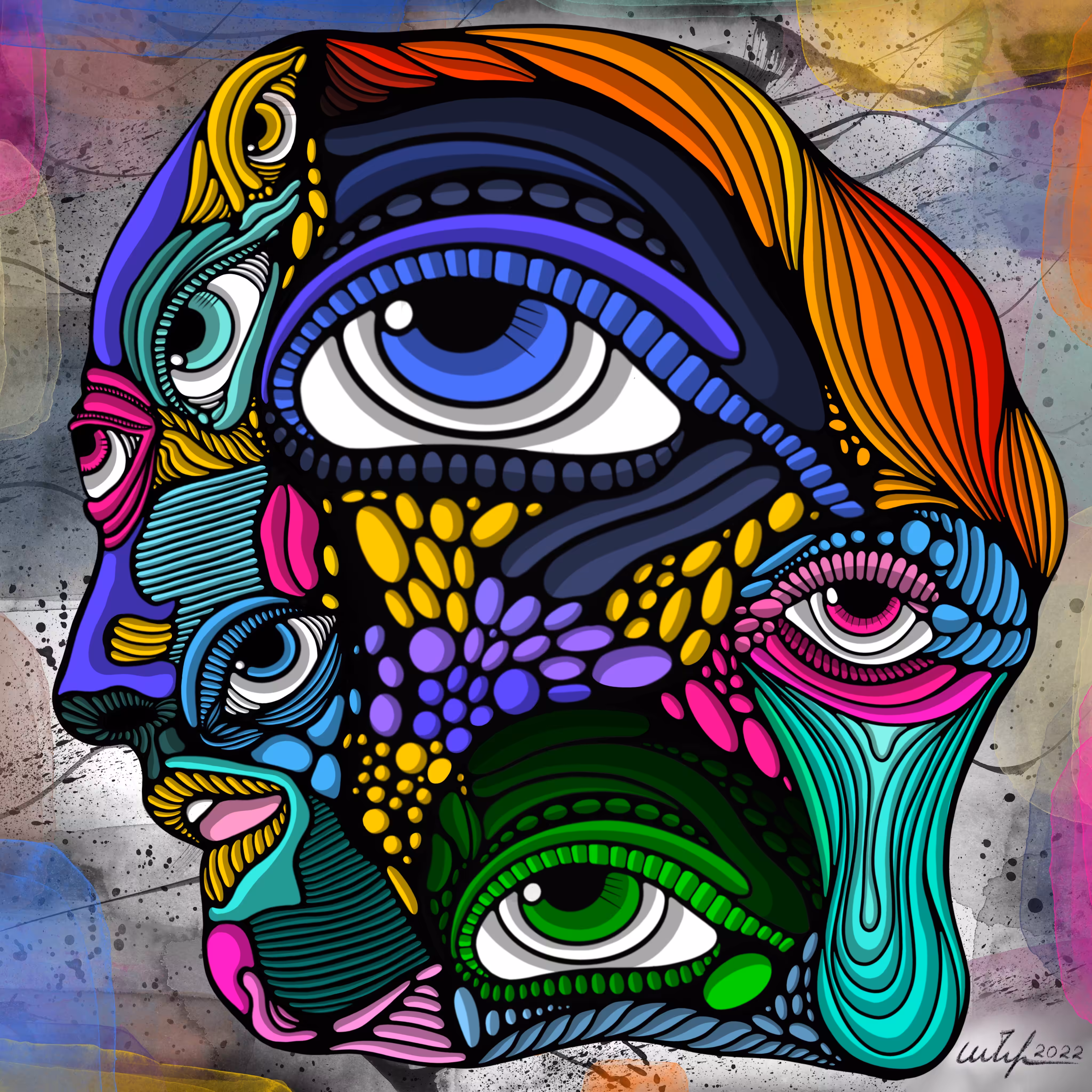 Unlearning Fear