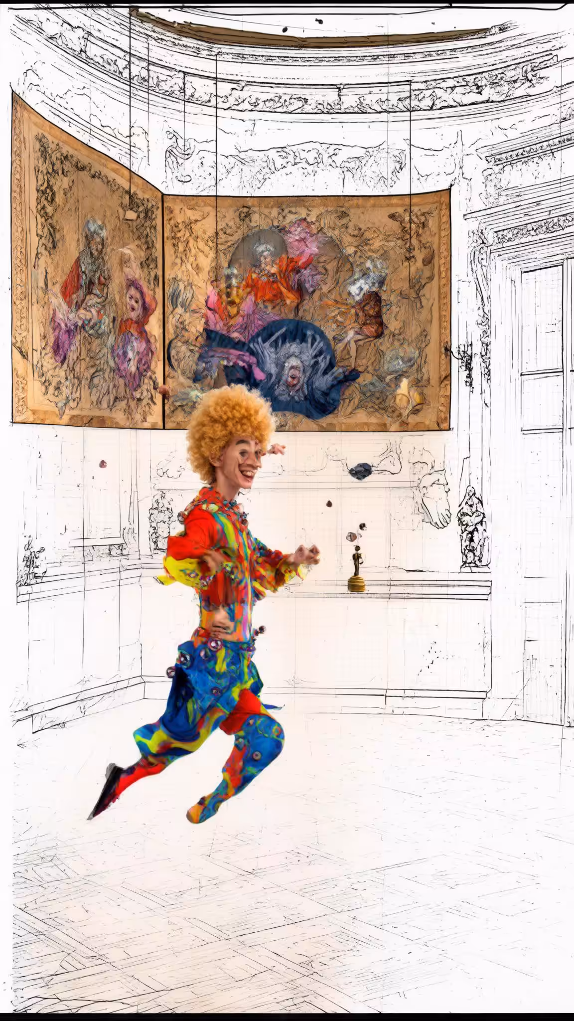 Archibald Armstrong: The King's Fool