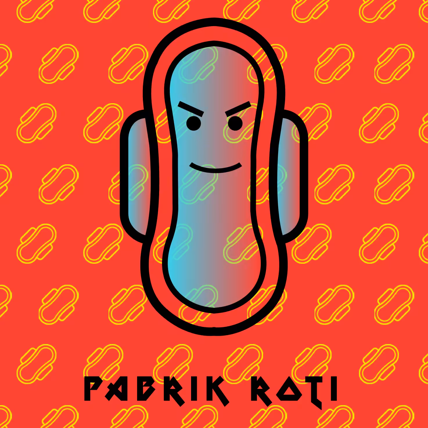 Logo Pabrik Roti: PABRIKROTI.IDN #4595