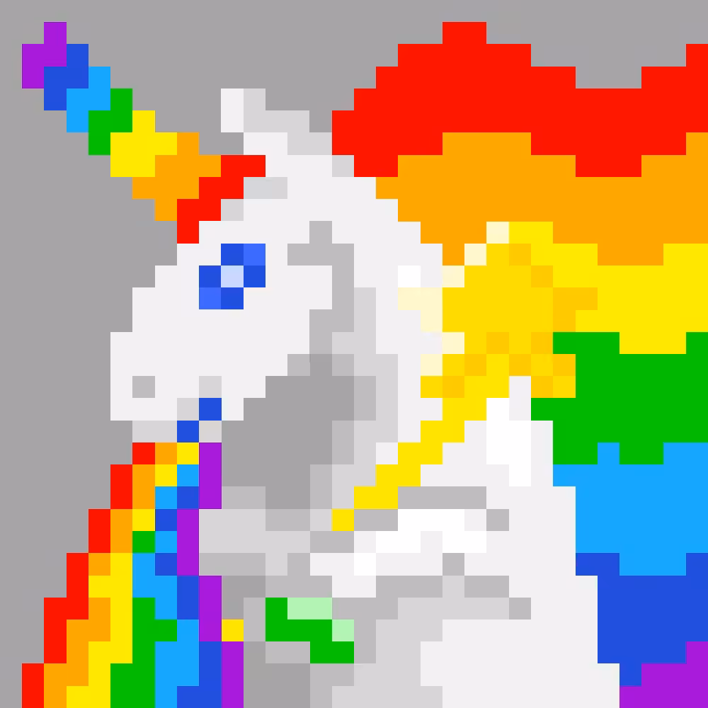 Unicorn #3443