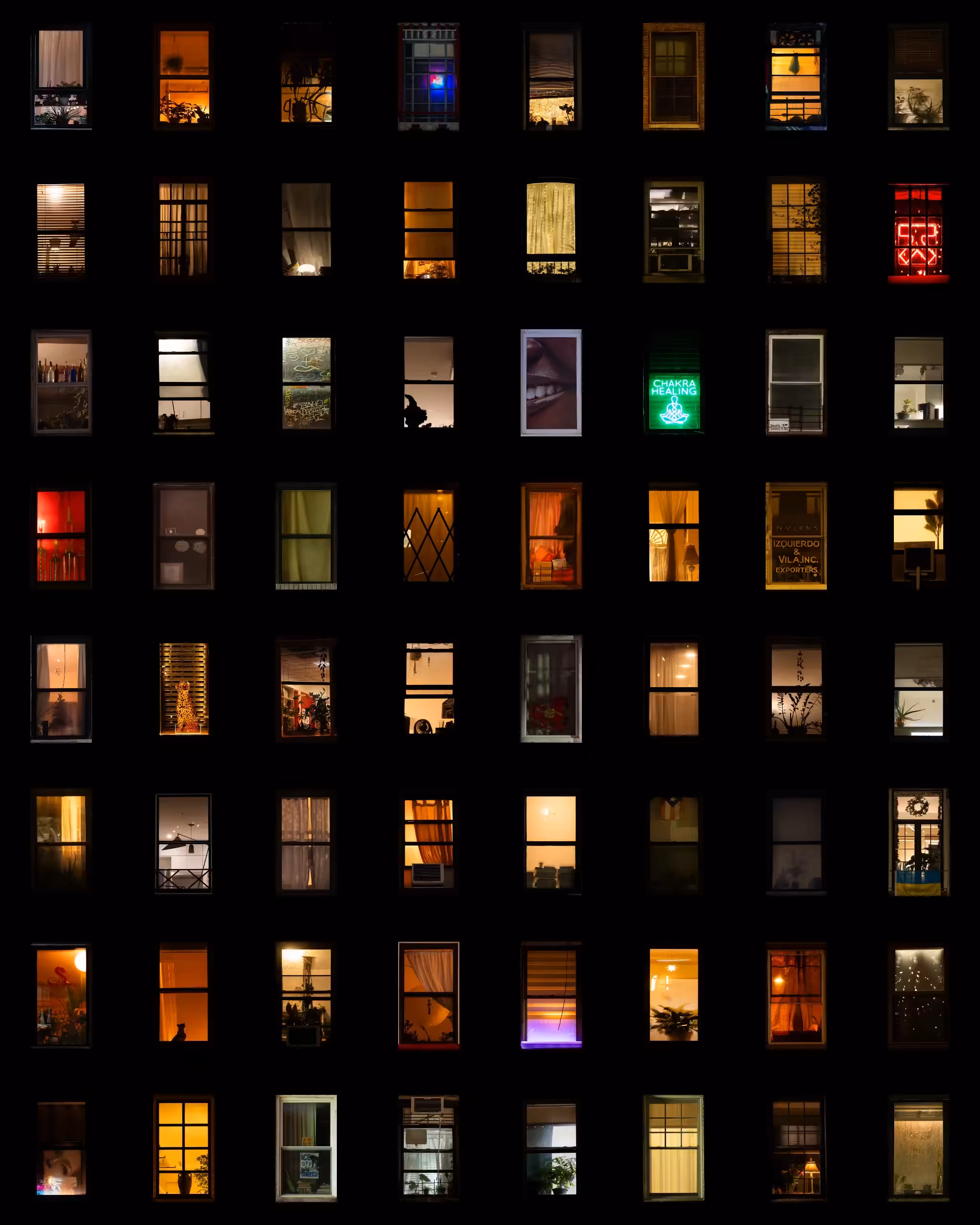 BUILDINGS // NYC: BUILDING 281