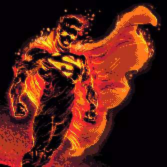 Flames of Insanity