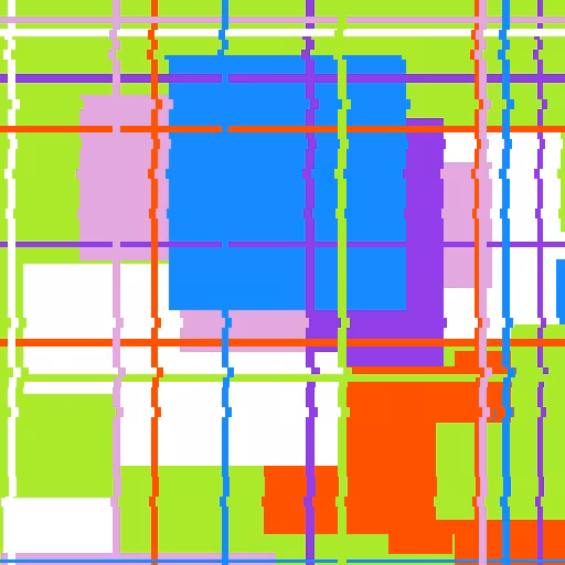 Chromatic Chaos #4703