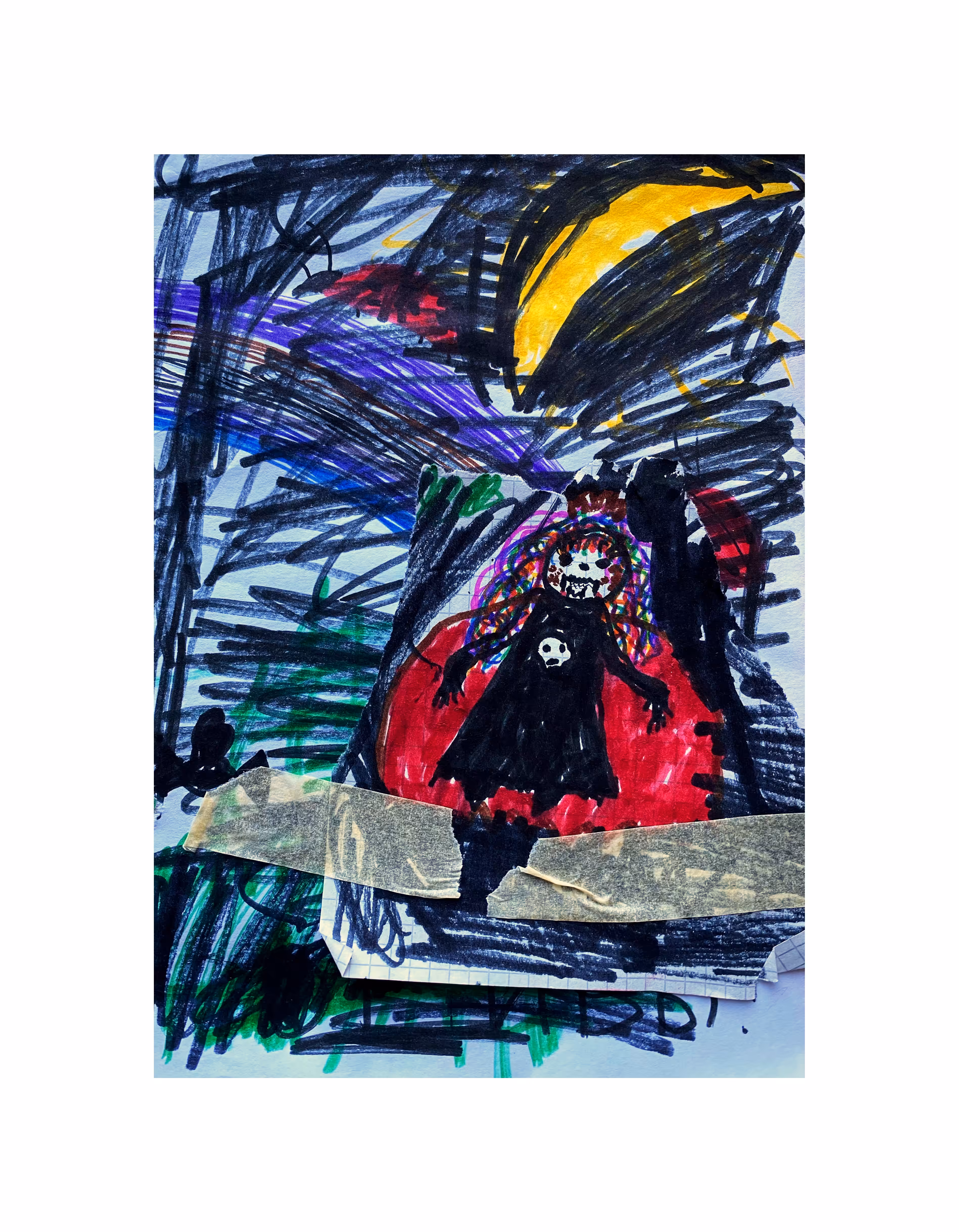 "Vampire princess"