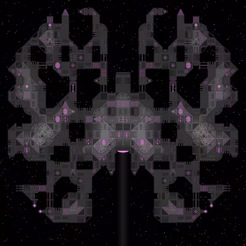 Ship of the Triangulum #342