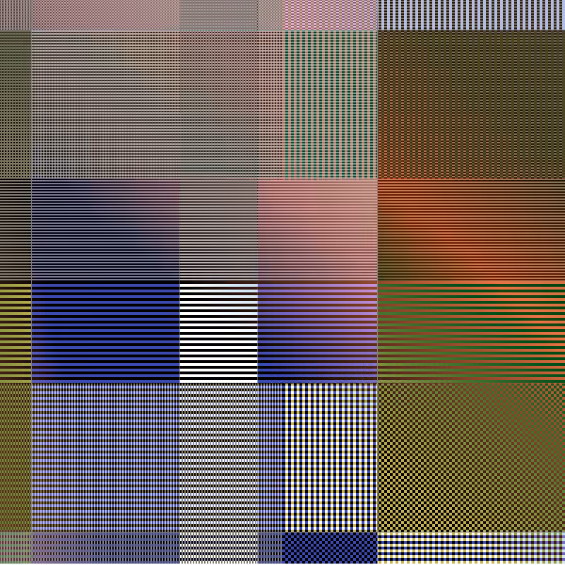"Gradient Framework" #30