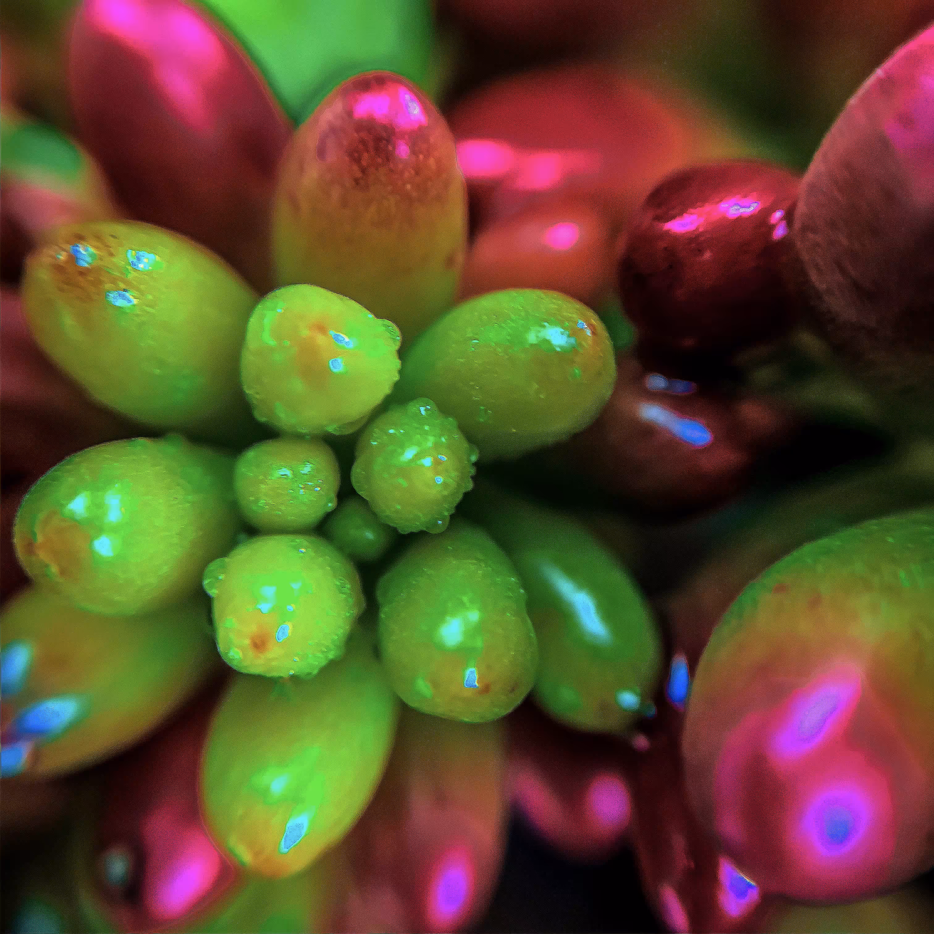 Flora from the Meta-Macroverse Vol. 1 - Still Photograph 2/7