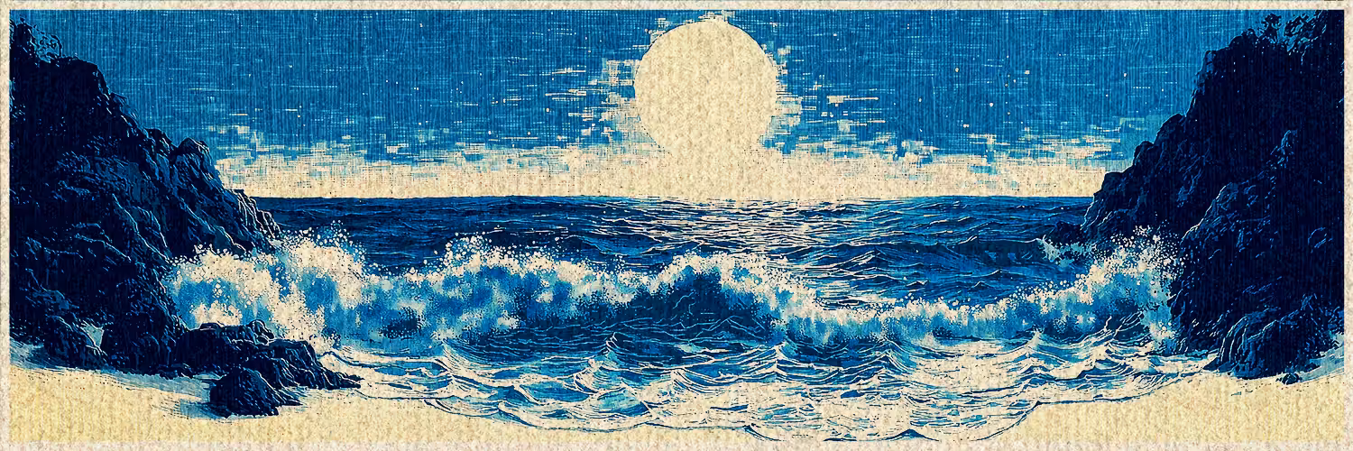 Linocean #55