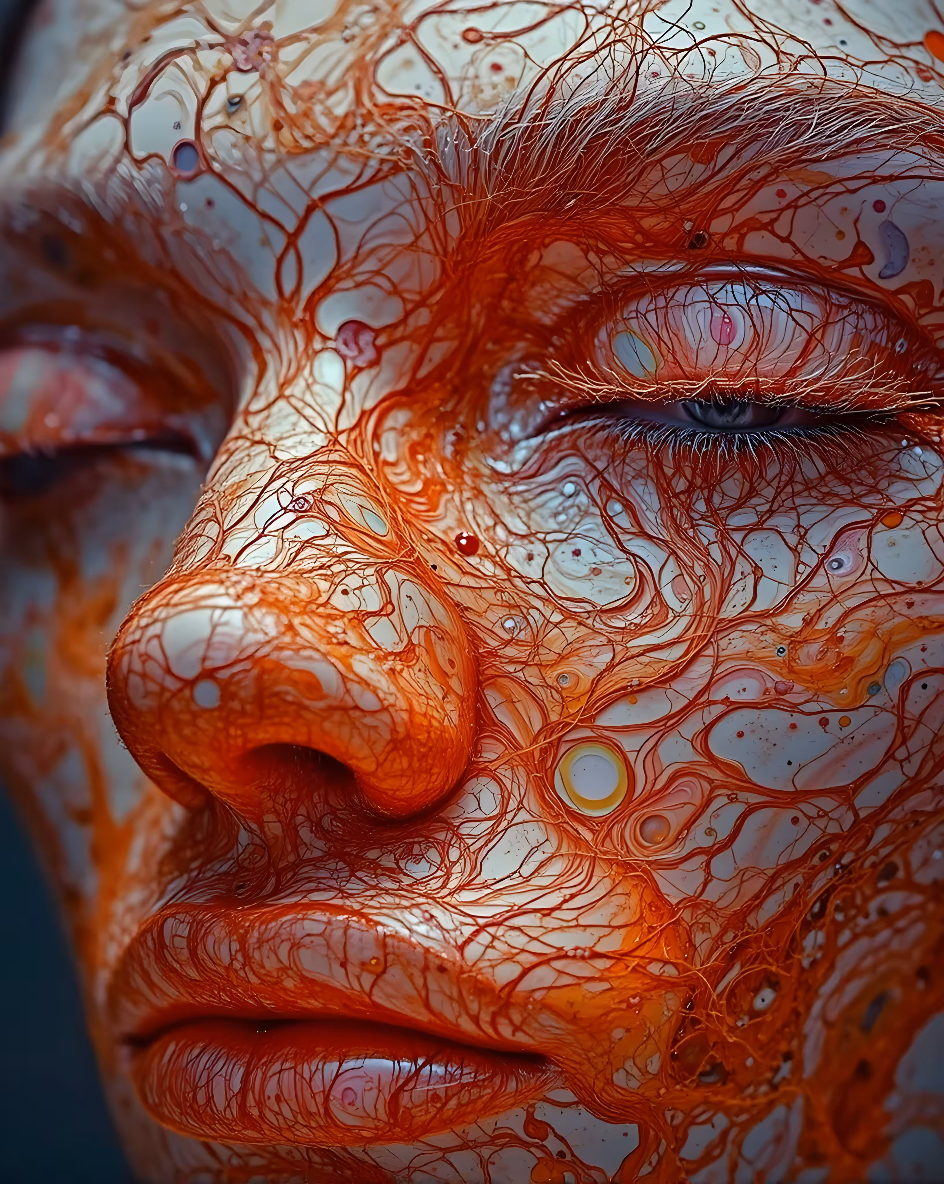 Psychedelic Web 38