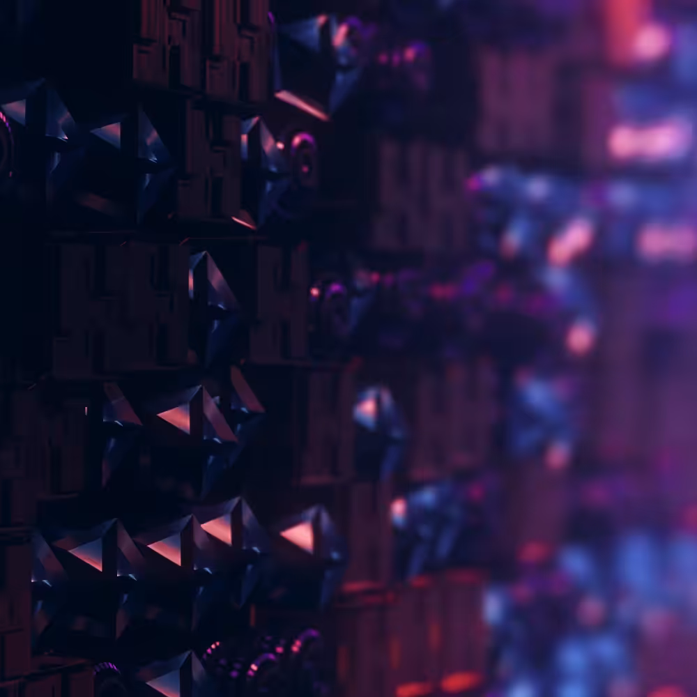 Diamond Blocks