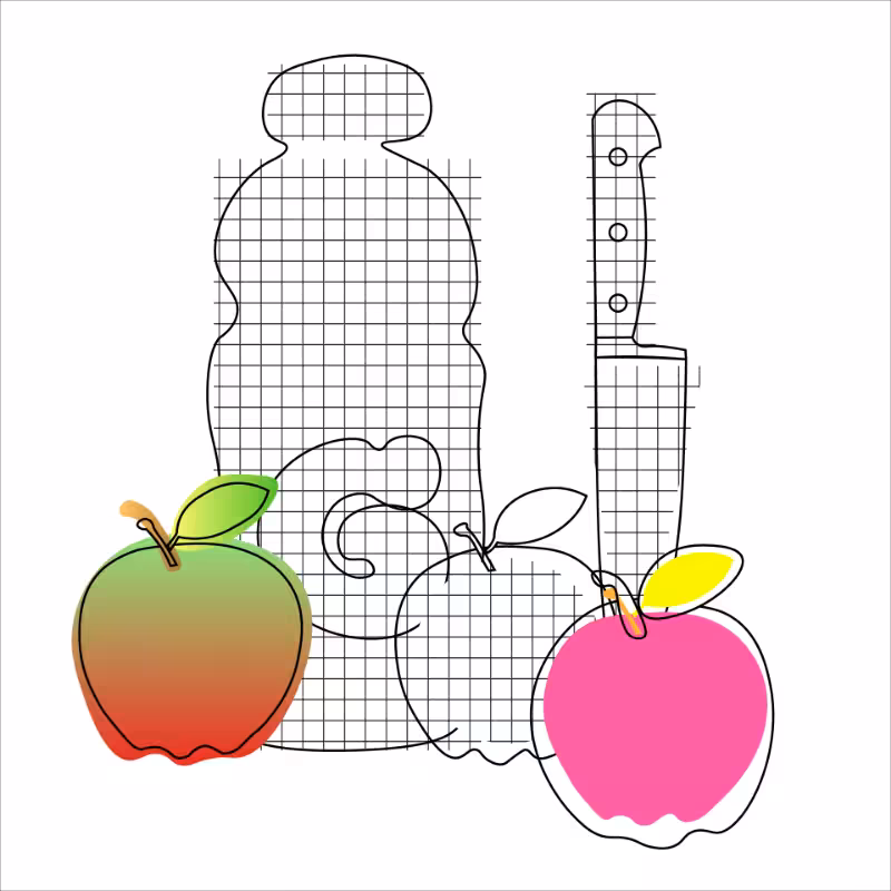 gatorade and apples #77