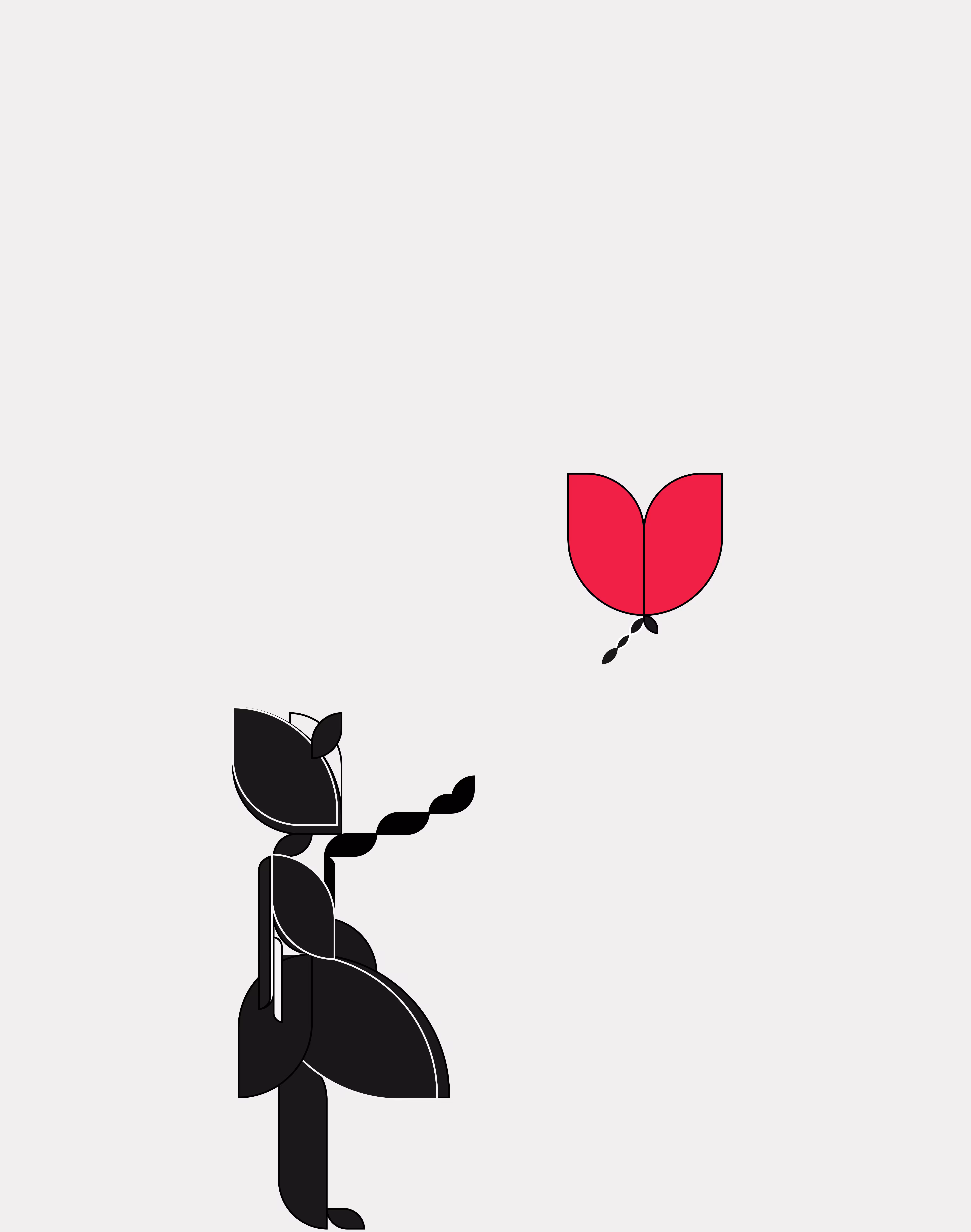 Girl with Balloon